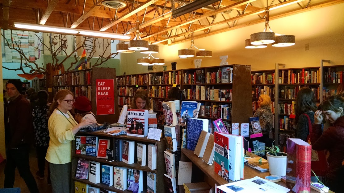 Booksellers Understand When Books Are Treasures