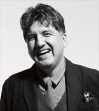 Sherman Alexie. Photo by Lee Towndrow