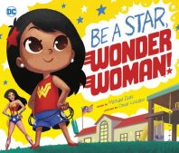 Be a Star Wonder Woman