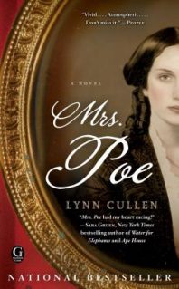 Mrs. Poe by Lynn Cullen