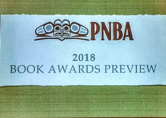PNBA 2018 Book Awards Preview