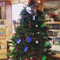 The Wish Tree at Beach Books in Seaside, OR