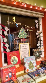 Queen Anne Book Company donations to Children's Hospital