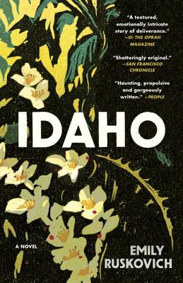 paperback of Idaho by Emily Ruskovich