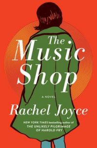 The Music Shop by Rachel Joyce