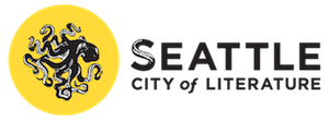 Seattle City of Literature logo