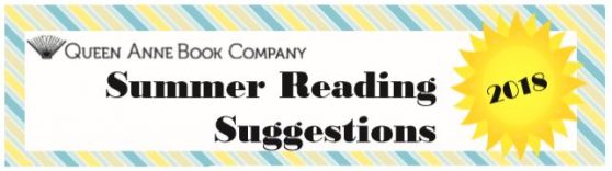 Summer Reading Suggestions header from QABC