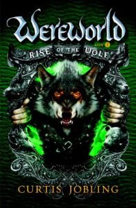 Wereworld #1: Rise of the Wolf