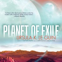 Planet of Exile audiobook