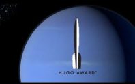 The Hugo Award logo