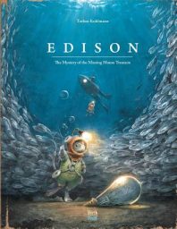 Edison: The Mystery of the Missing Mouse Treasure
