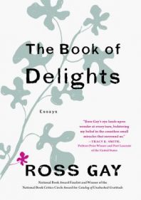 The Book of Delights by Ross Gay