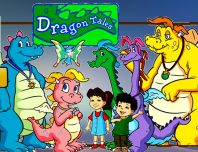 Dragon Tales characters