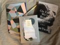 journal and poetry books for inspiration