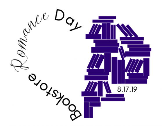 Bookstore Romance Day 2019 logo