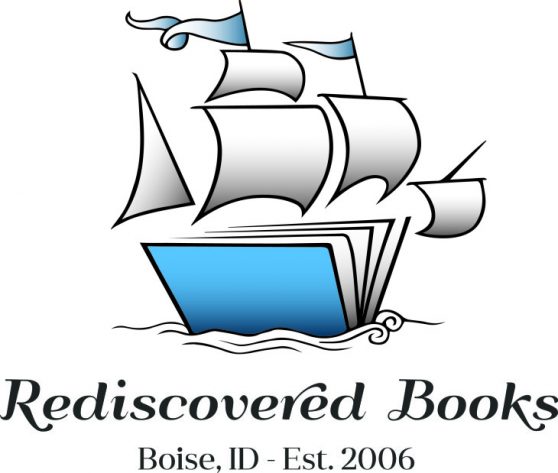 Rediscovered Books logo