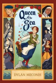 Queen of the Sea graphic novel