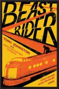 Beast Rider book cover