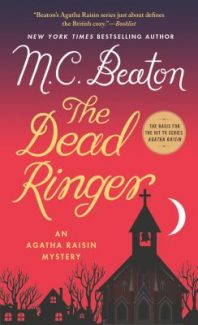 The Dead Ringer by MC Beaton