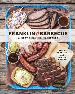 Franklin Barbecue book cover