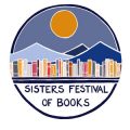 Sisters Festival of Books logo
