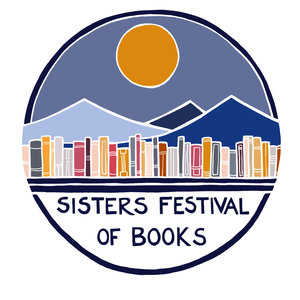 Sisters Festival of Books logo
