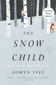 The Snow Child cover (novel by Eowyn Ivy)