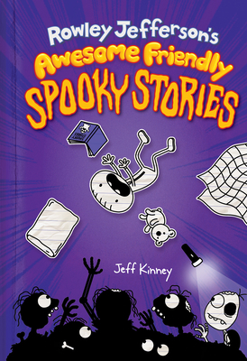Rowley Jefferson's Awesome Friendly Spooky Stories (purple cover)