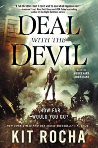 Deal with the Devil book cover