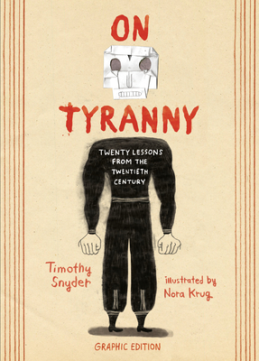 On Tyranny by Snyder graphic edition