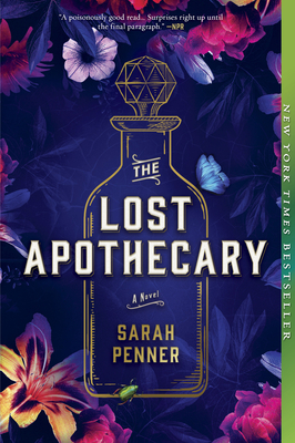 The Lost Apothecary novel pb