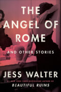 The Angel of Rome by Jess Walter book cover