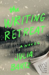 The Writing Retreat book cover