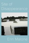 Site of Disappearance by Erin Malone