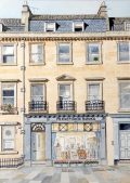 Persephone Books in Bath, by Todd Harvey